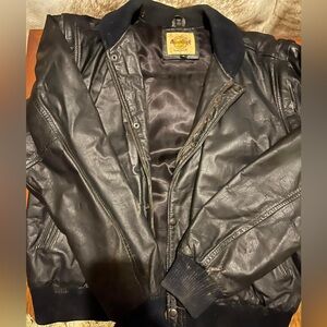 Hard Rock Cafe jacket from London